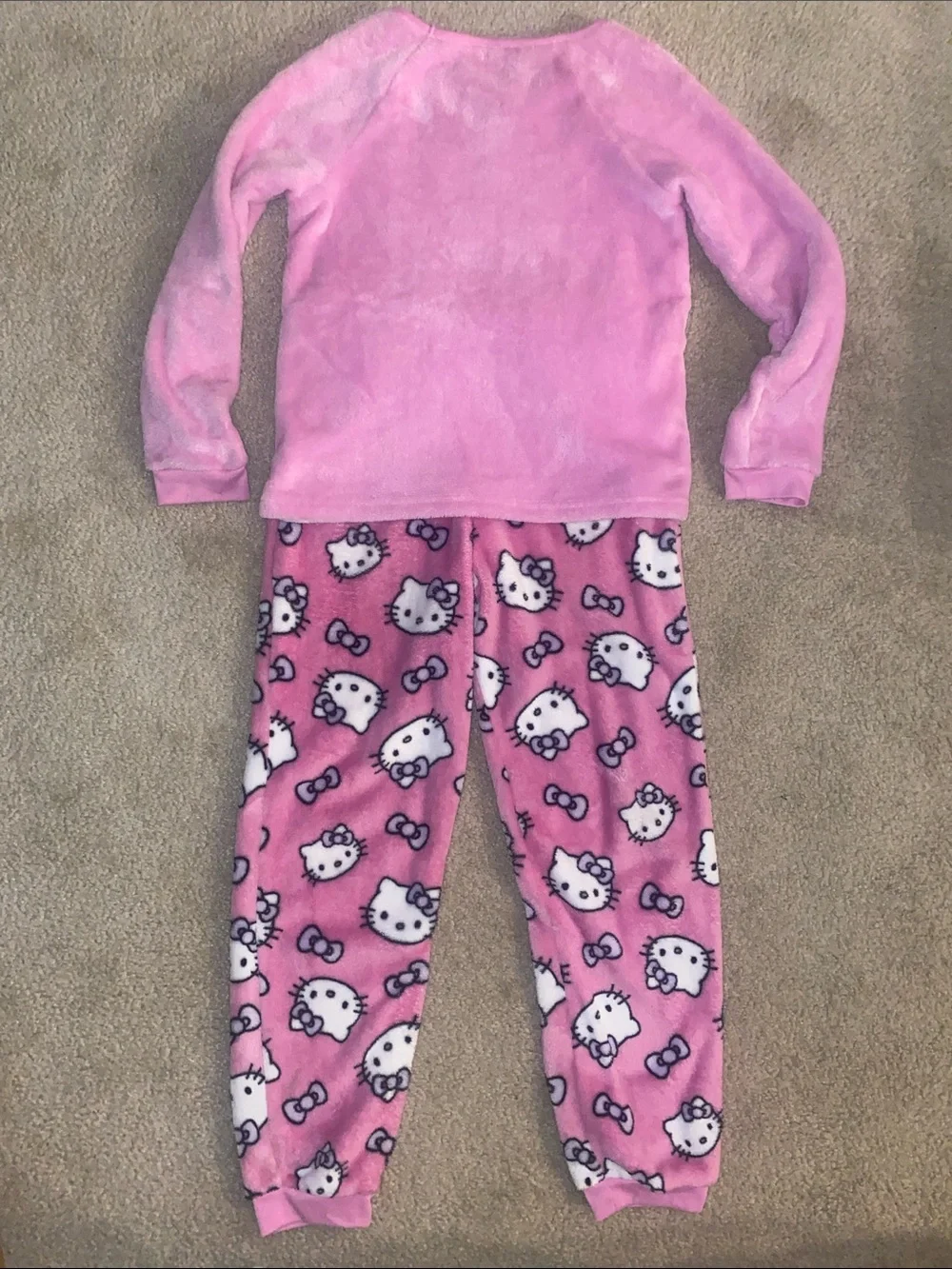 Hello Kitty By Sanrio Cozy Sleep/Lounge Set
